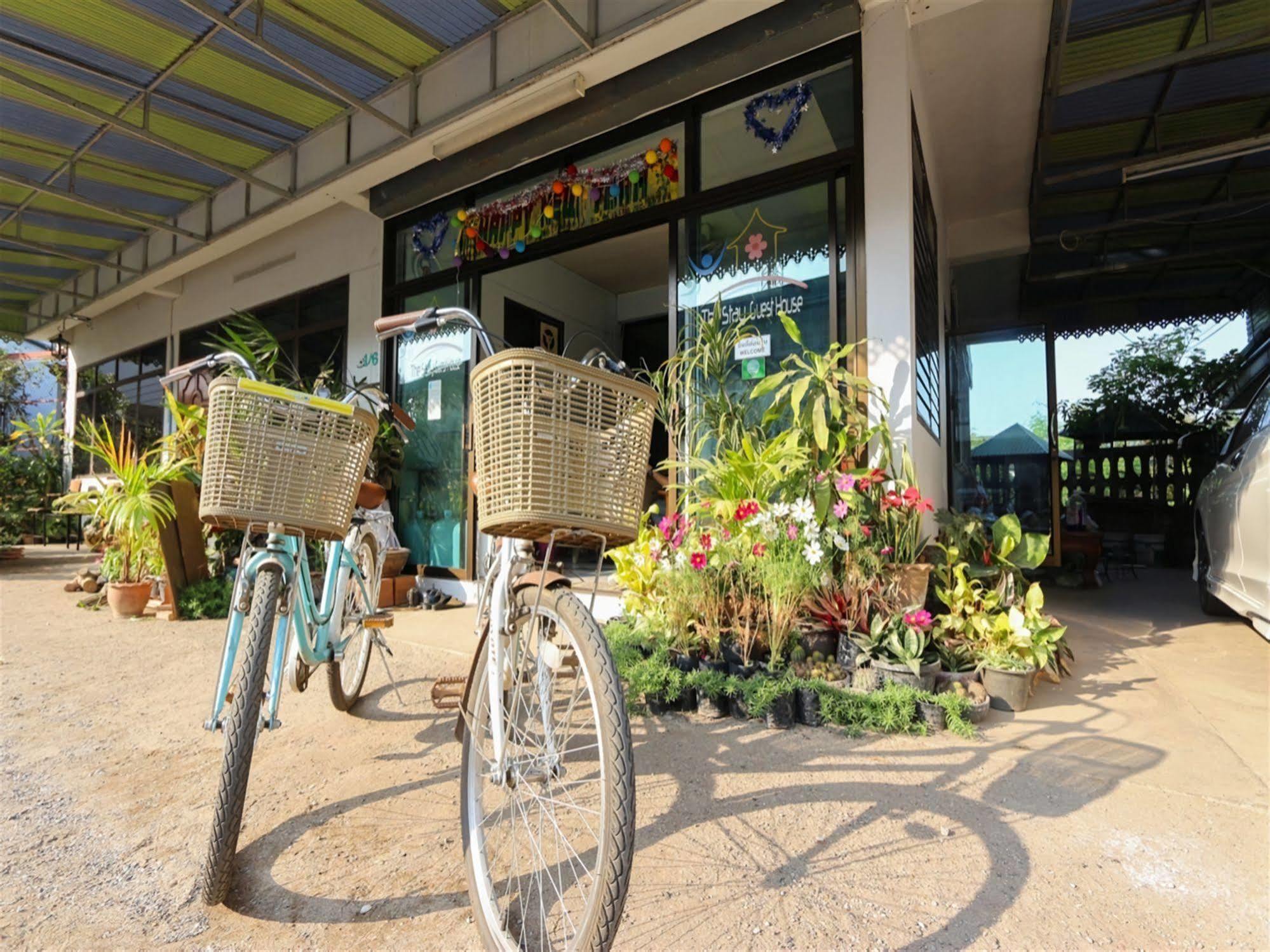The Stay Guest House Loei Eksteriør bilde