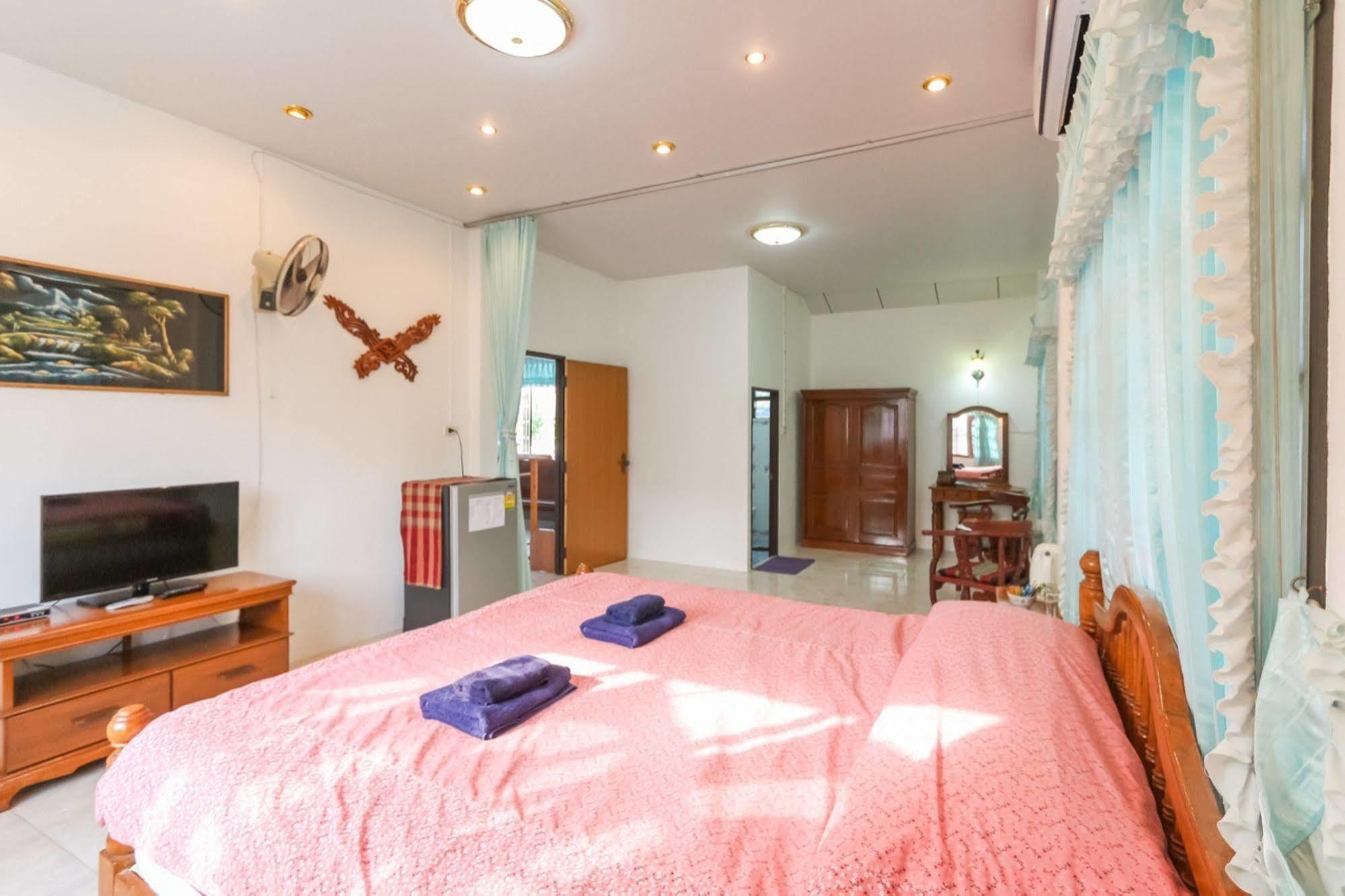 The Stay Guest House Loei Eksteriør bilde
