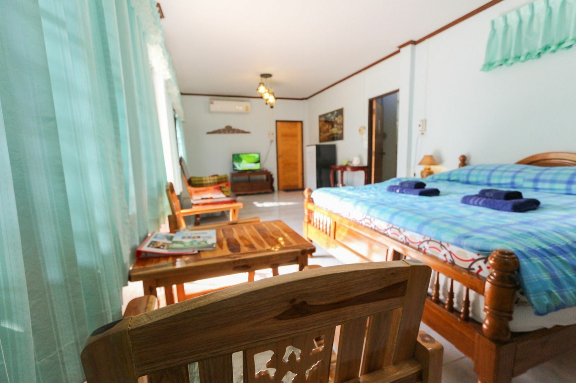 The Stay Guest House Loei Eksteriør bilde